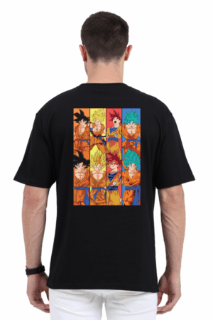 Saiyan Evolution Power Tee