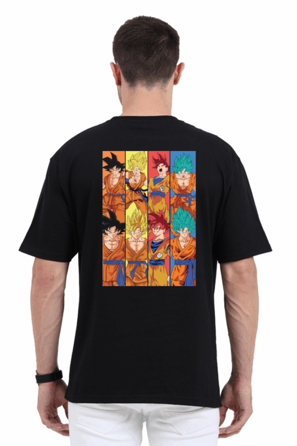 Saiyan Evolution Power Tee